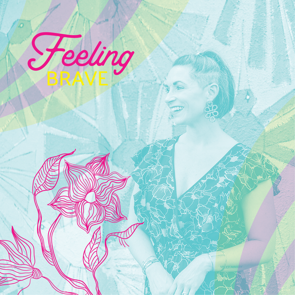 Hugging my inner writing nag.